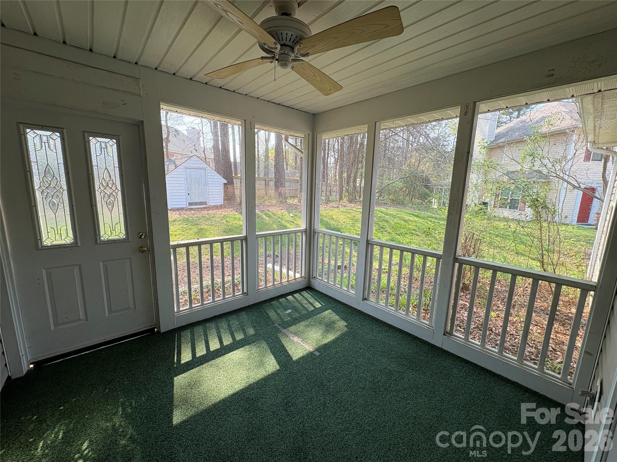 Bevington - Residential Income