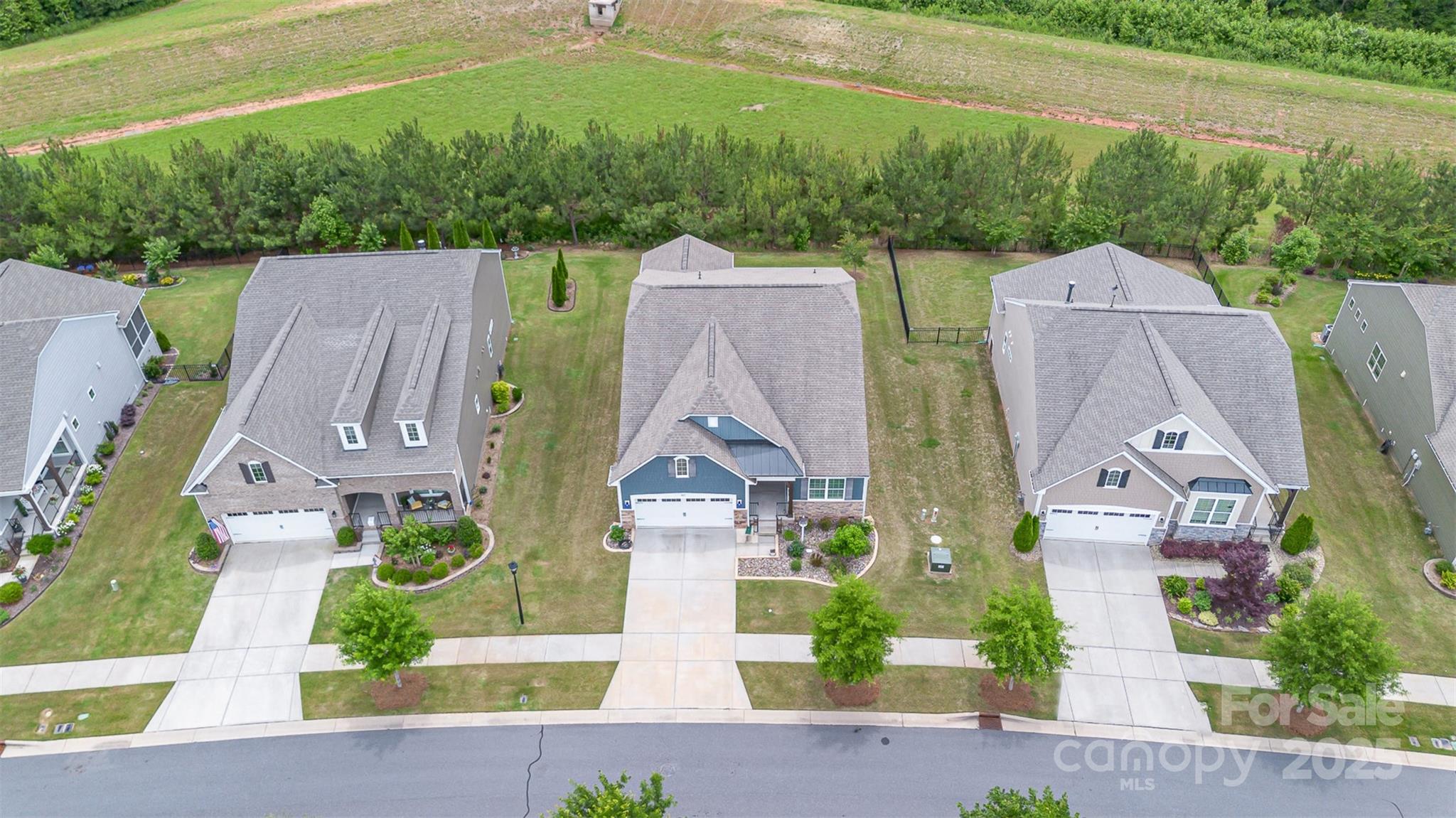 Tree Tops - Residential