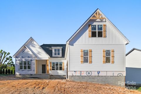 A home in Kings Mountain