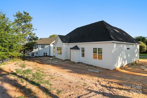 A home in Kings Mountain