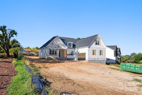 A home in Kings Mountain