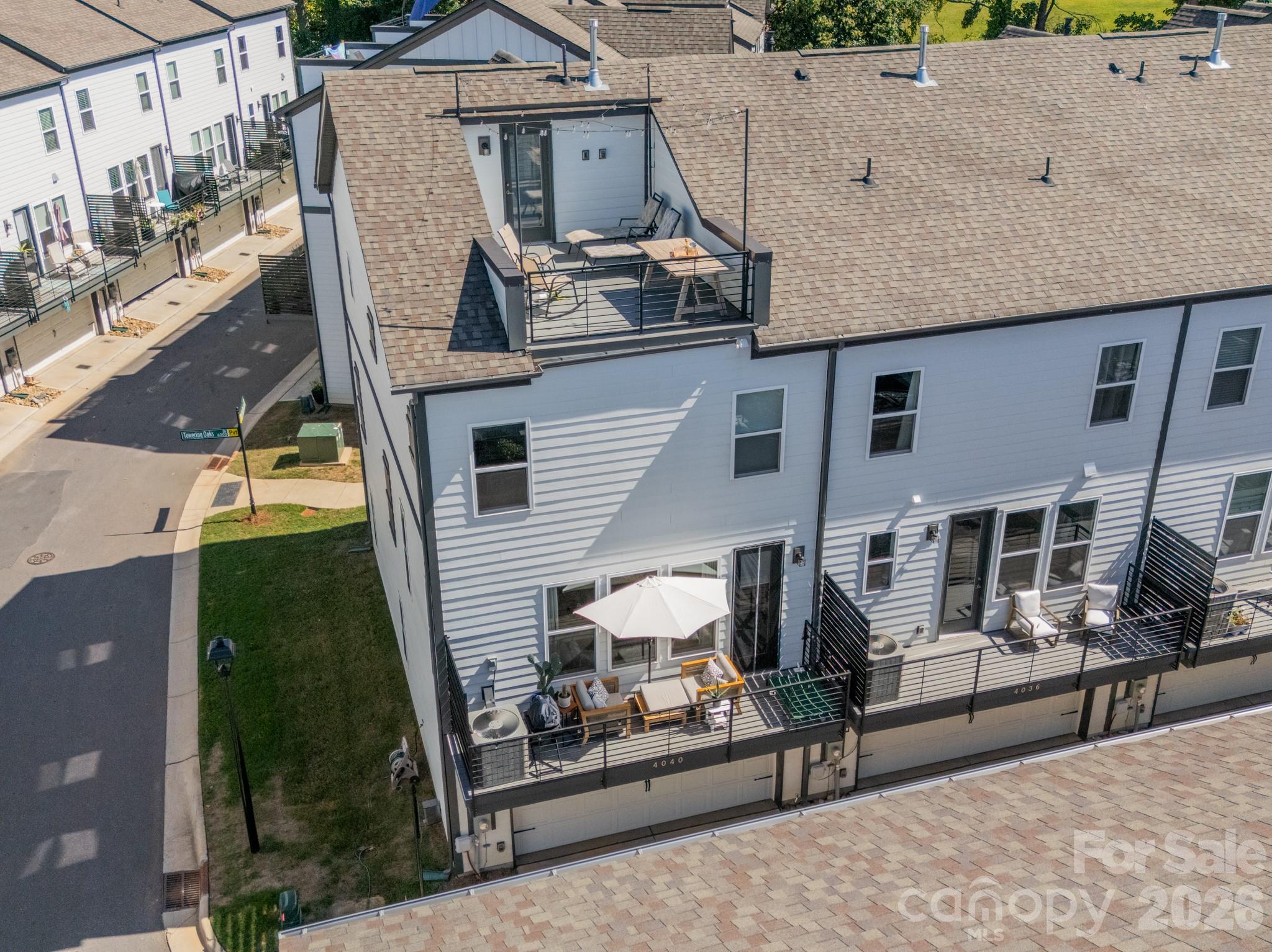 Hudson Oaks - Residential