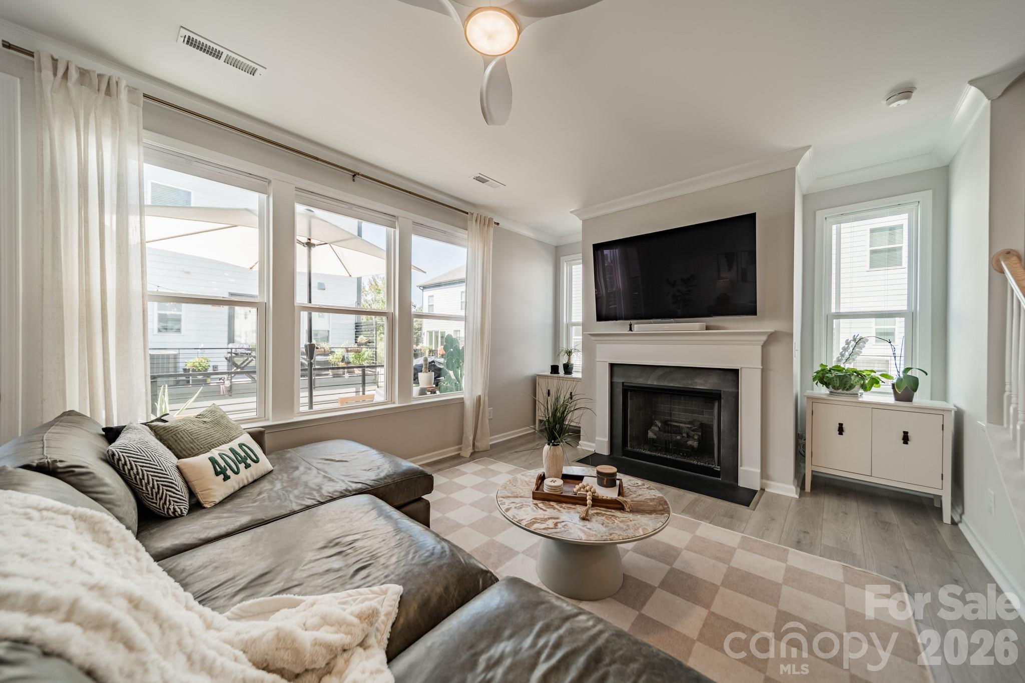 Hudson Oaks - Residential