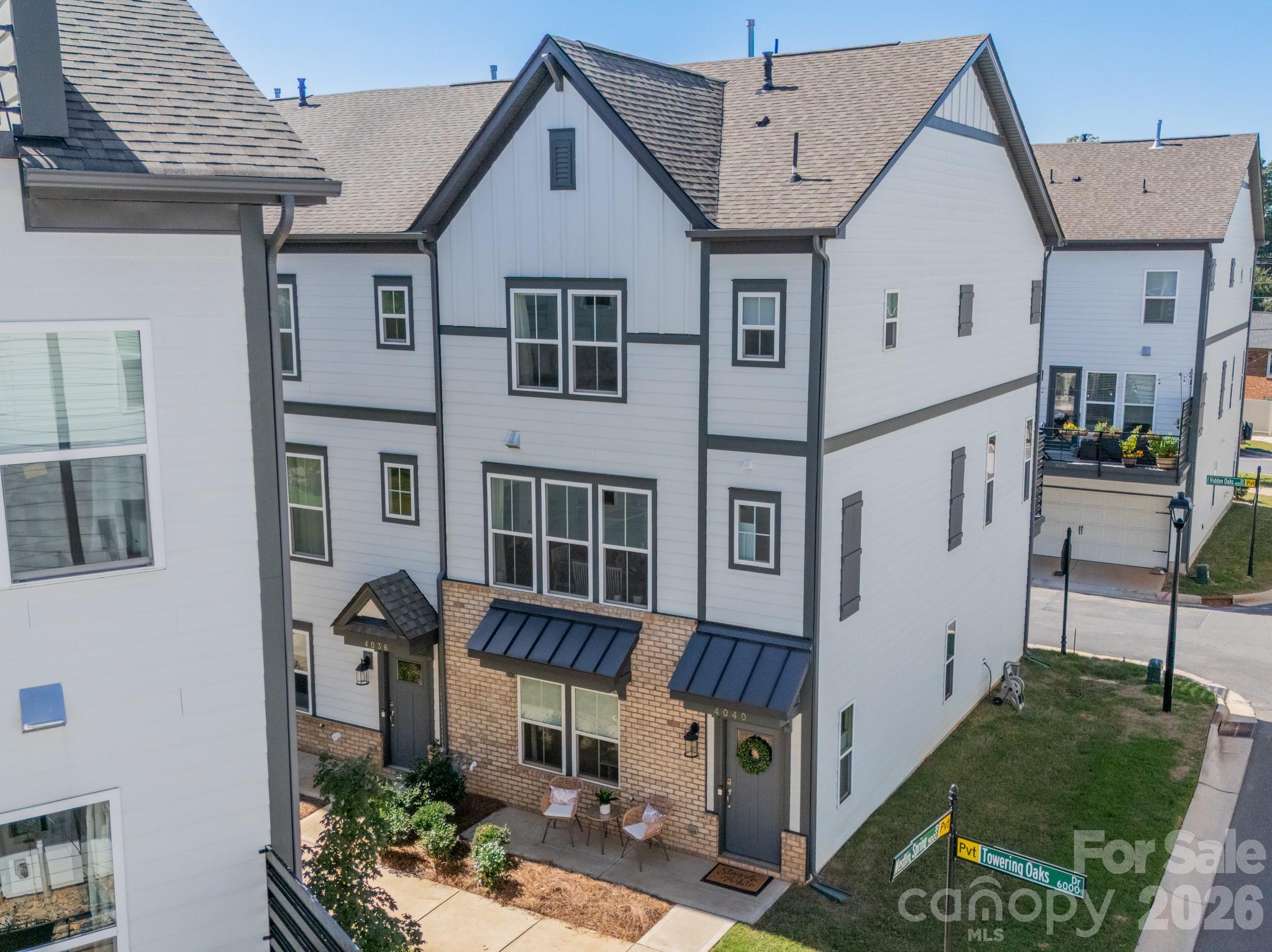 Hudson Oaks - Residential