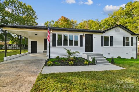 798 Wilson Street China Grove NC 28023