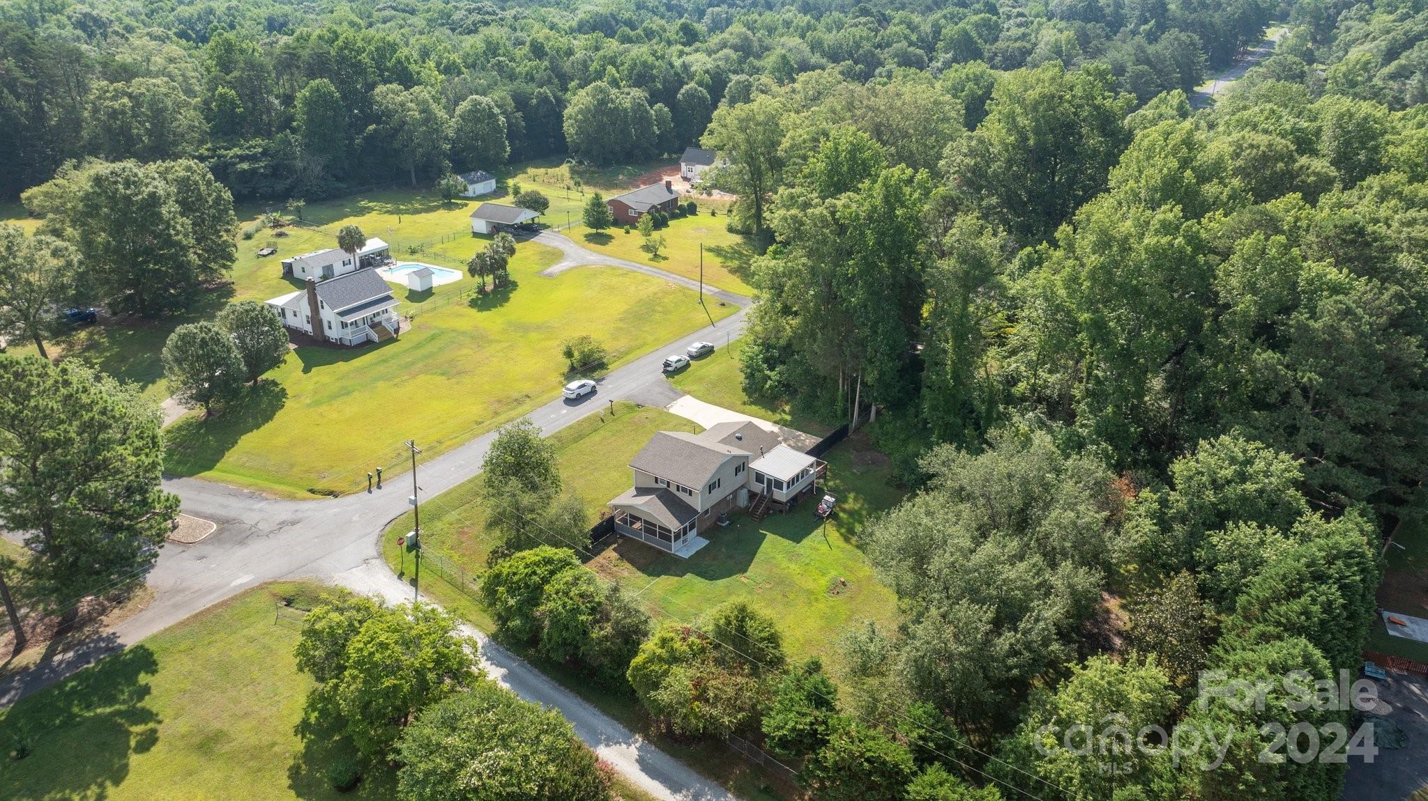 Bel Air Acres - Residential