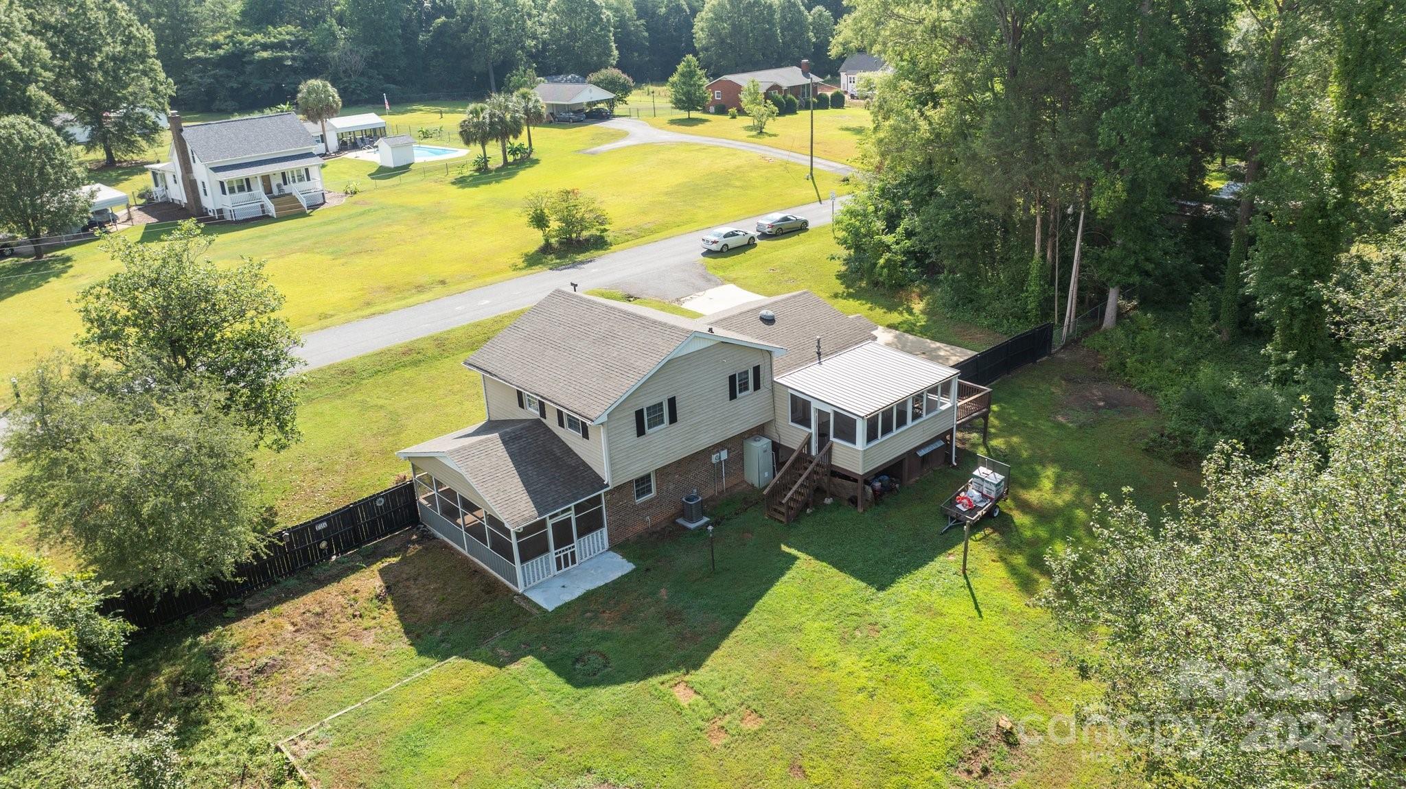 Bel Air Acres - Residential