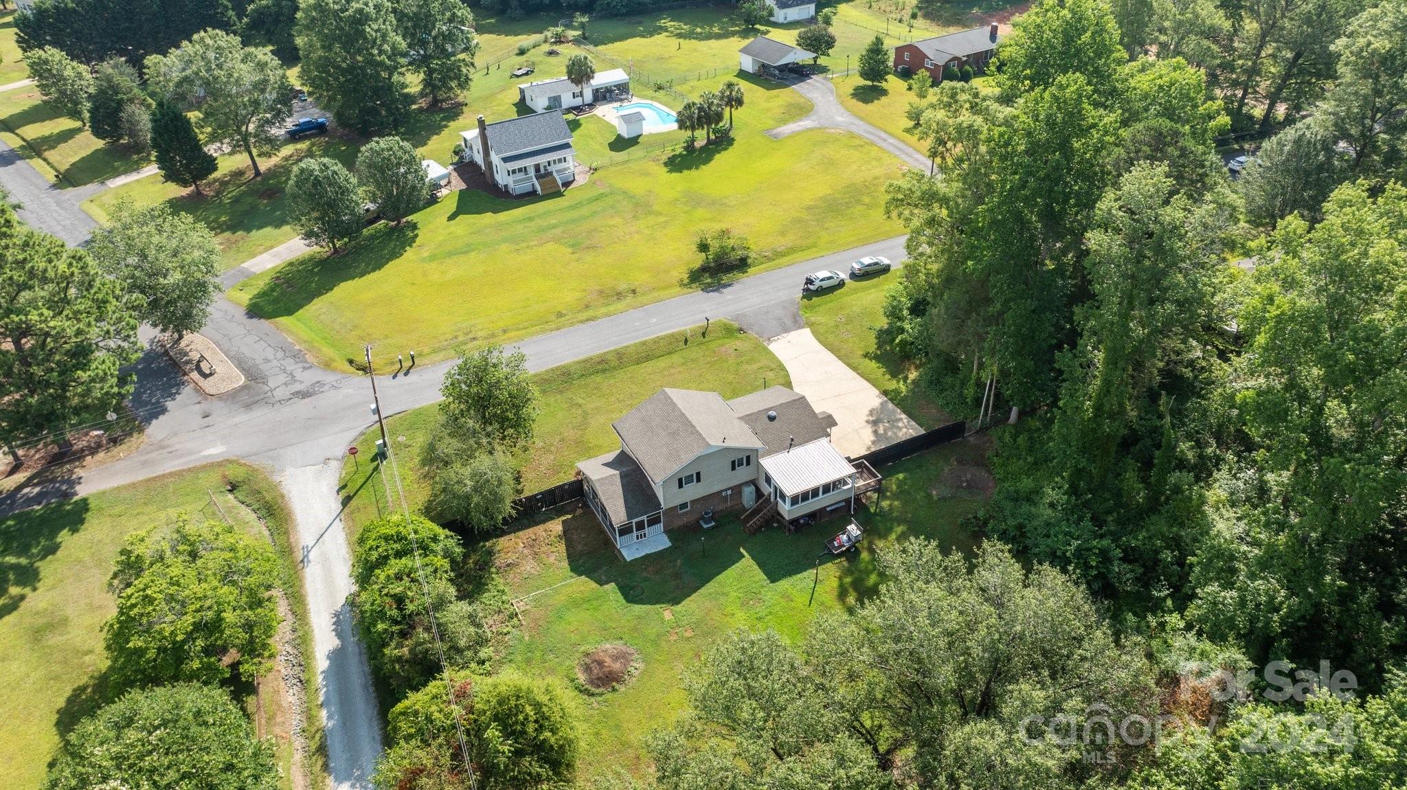 Bel Air Acres - Residential