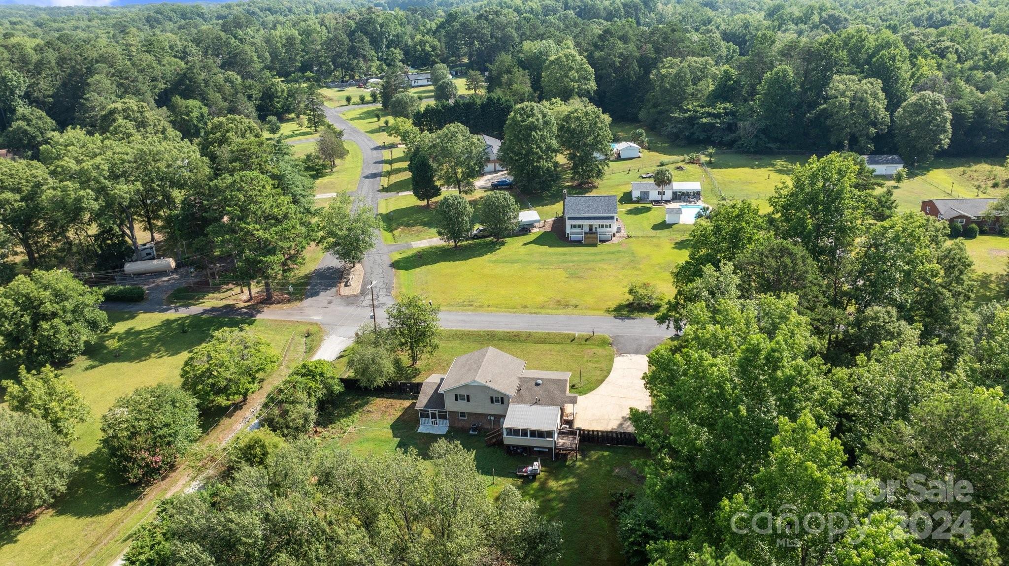 Bel Air Acres - Residential