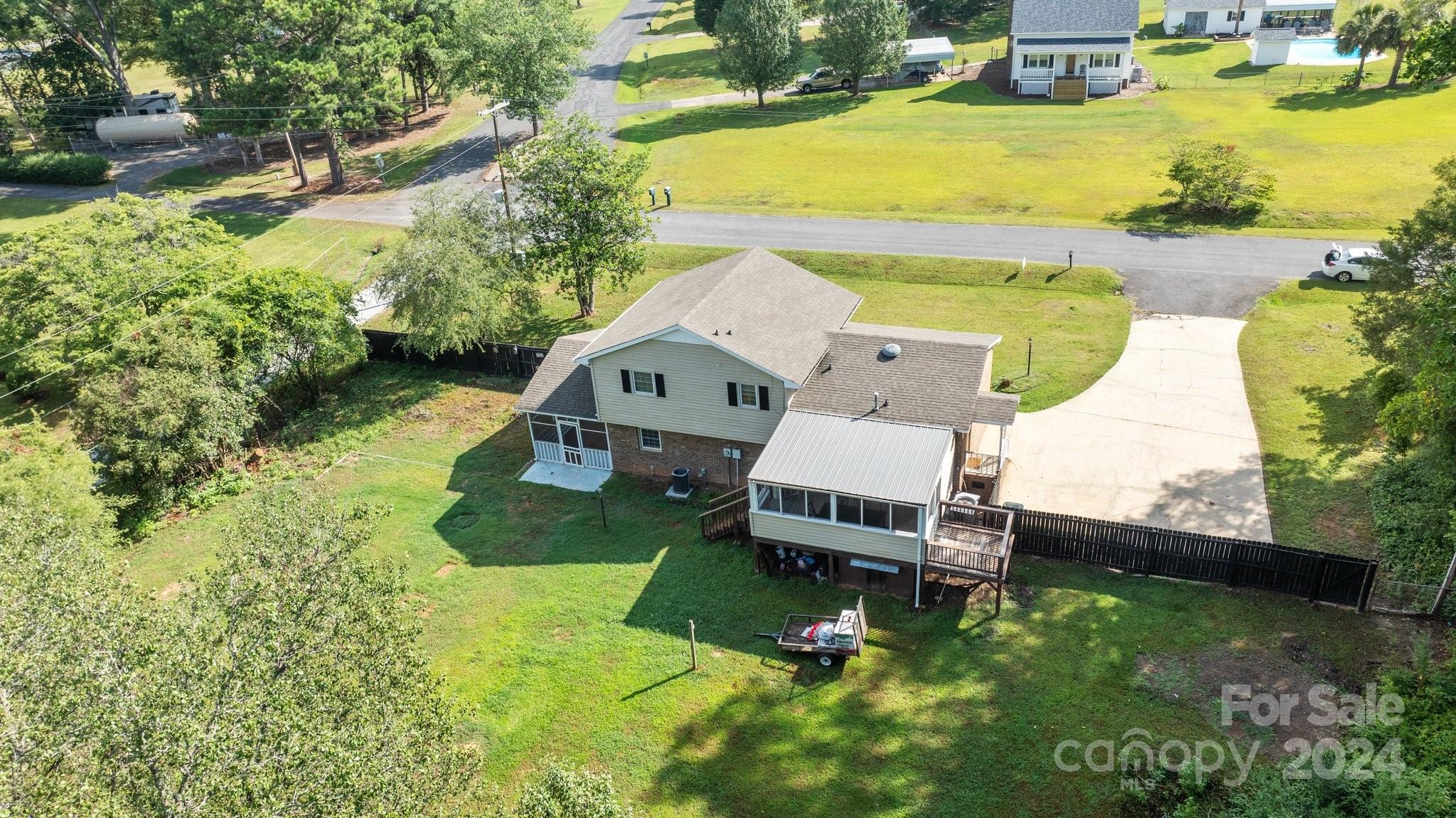 Bel Air Acres - Residential