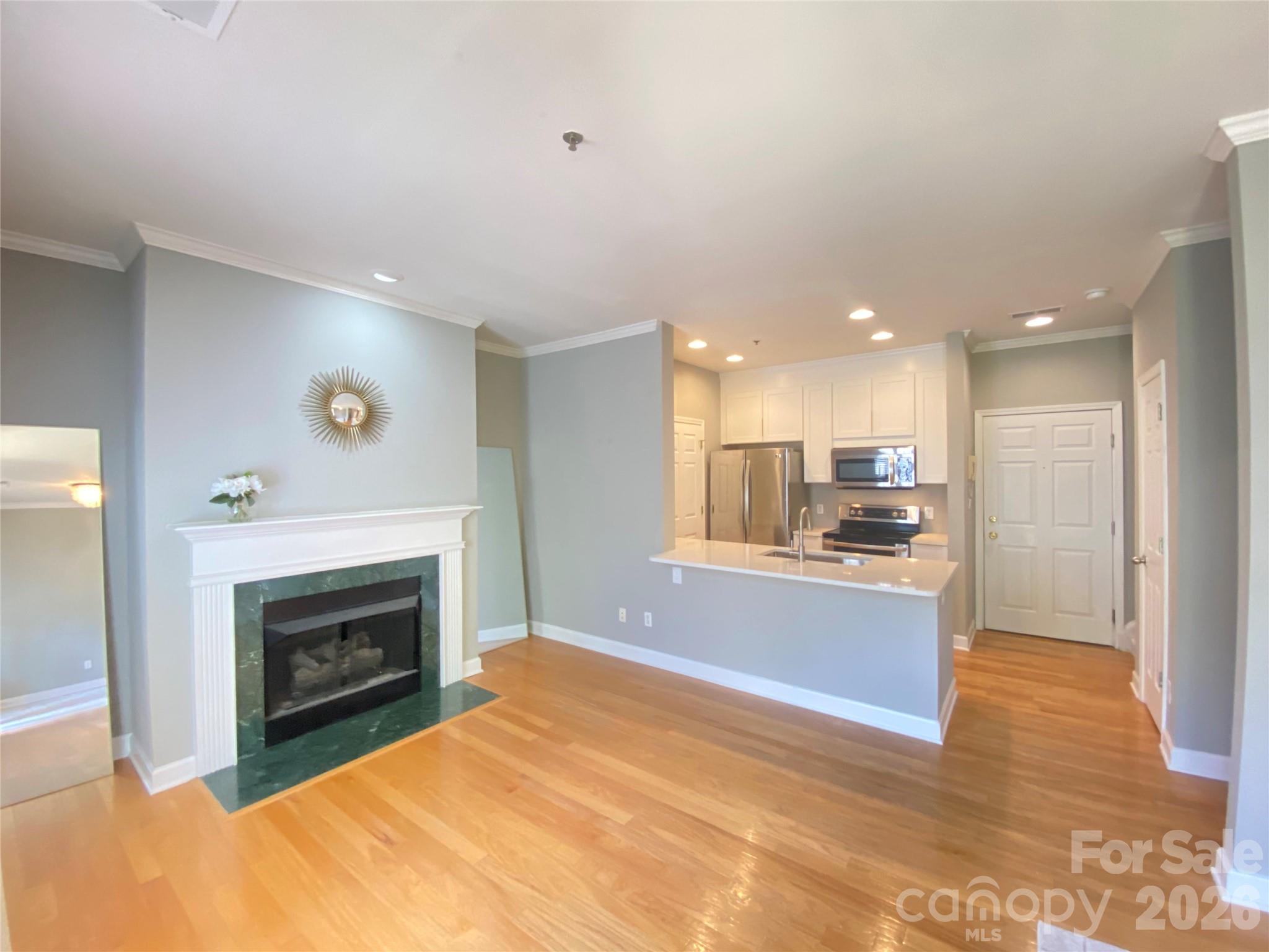 Myers Park - Residential