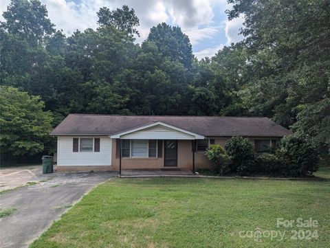 A home in Gastonia