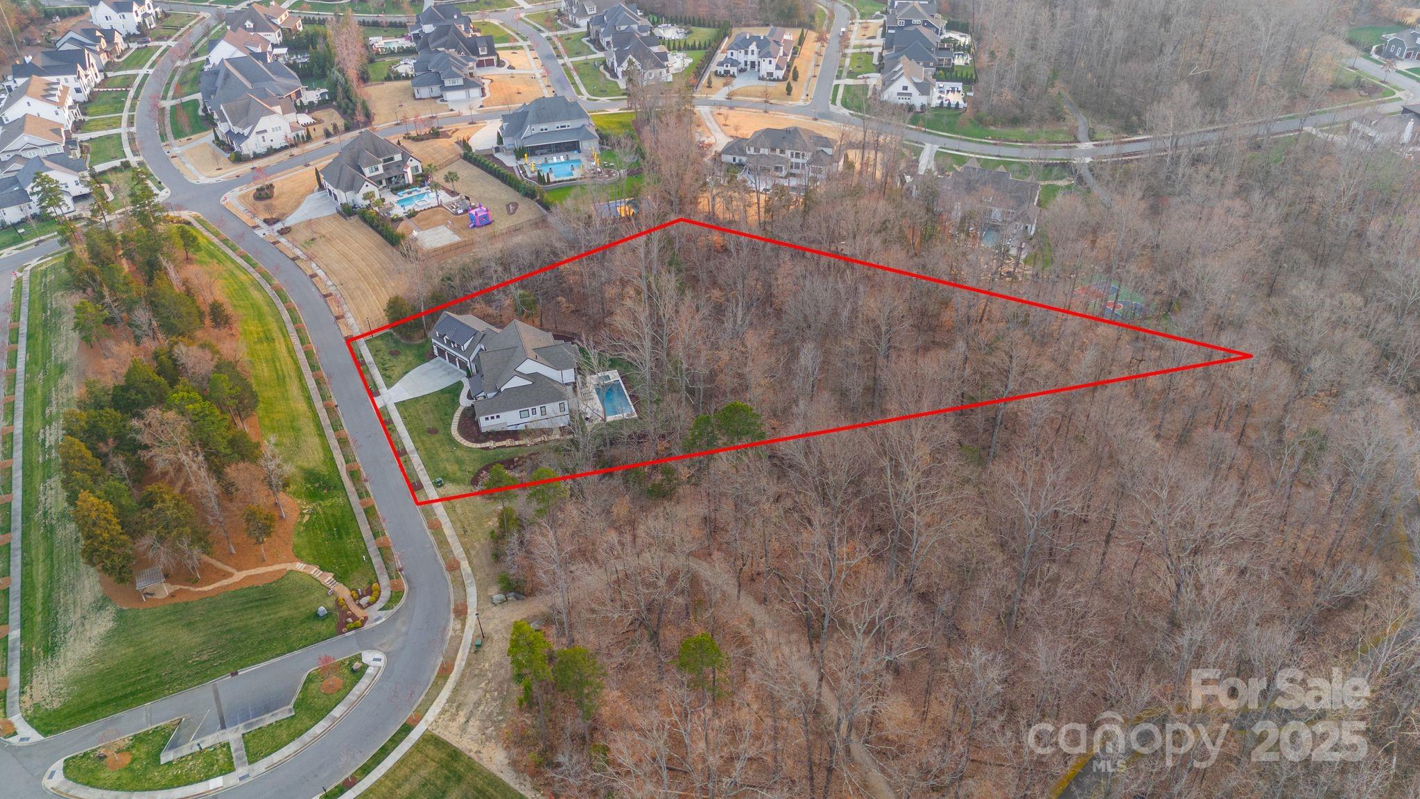 17416 Gillican Overlook Road