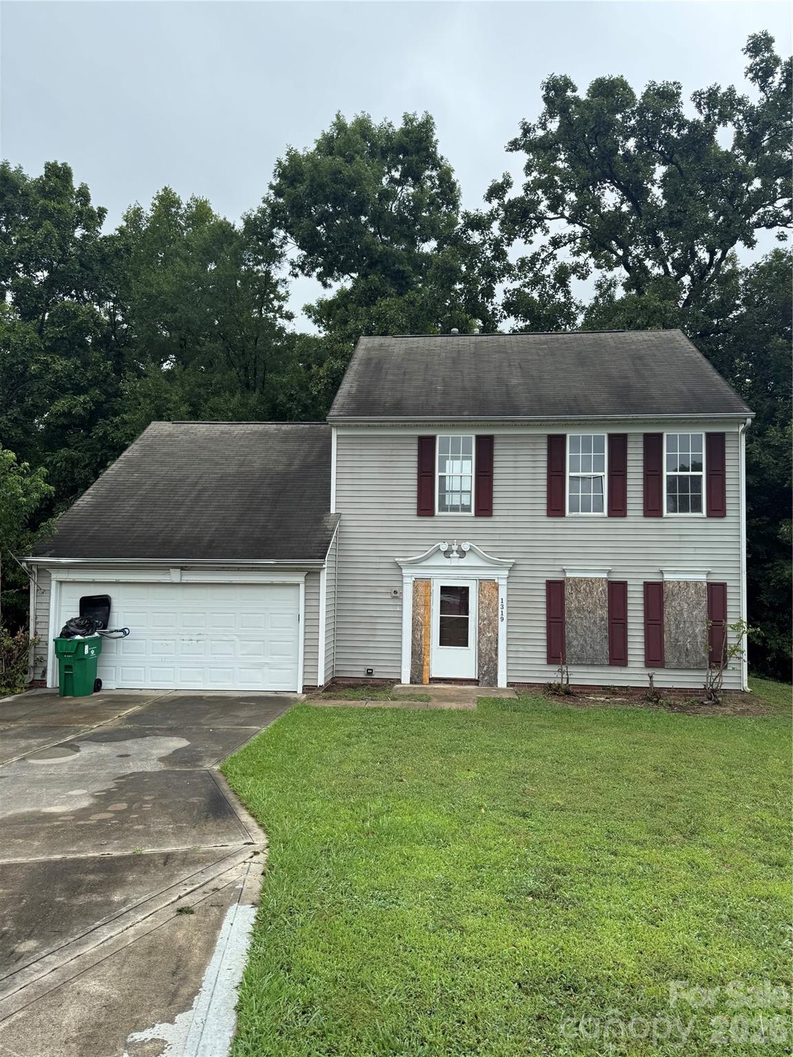 1319 Red Tallen Court, Charlotte, NC, 28214