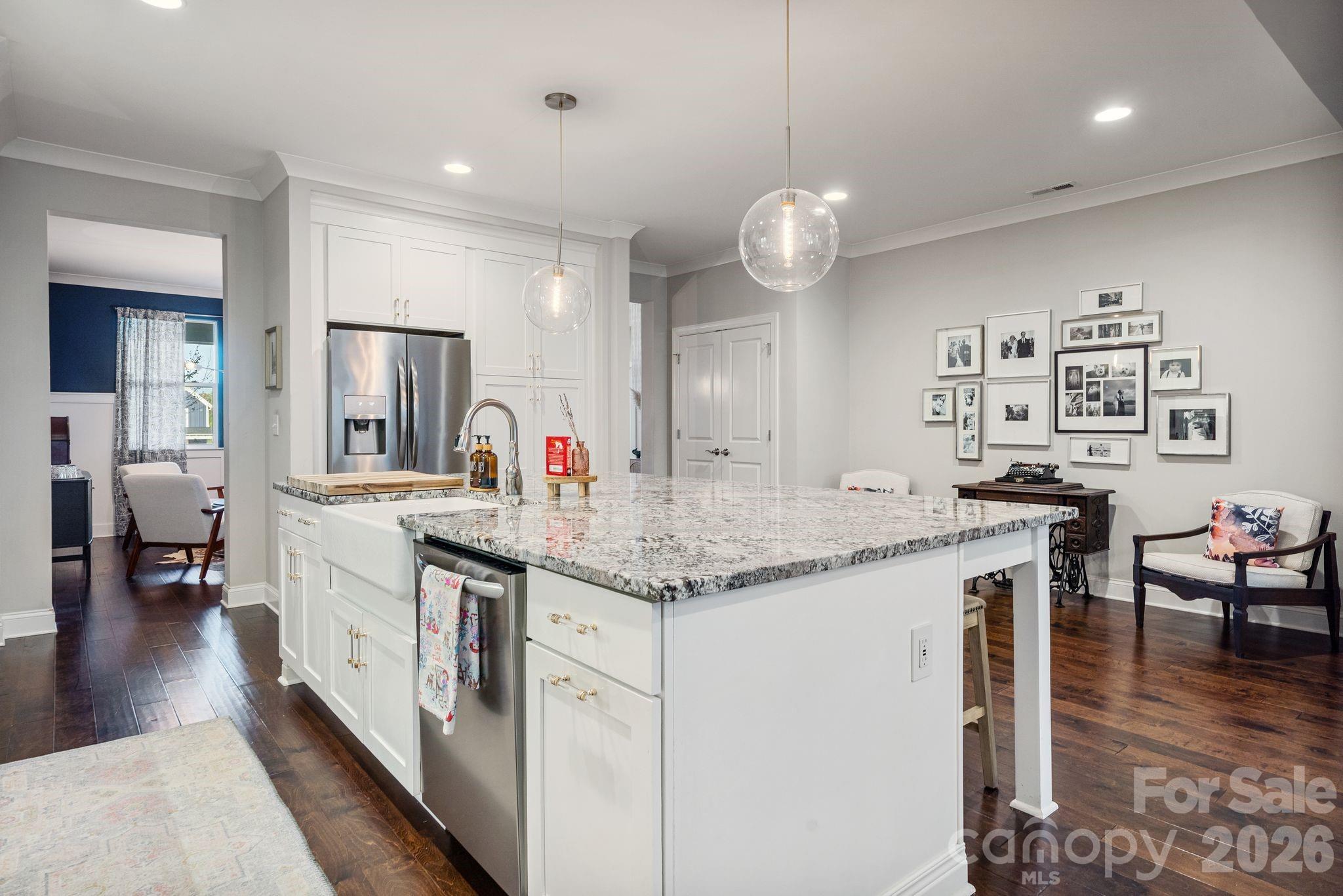 Creek Stone - Residential