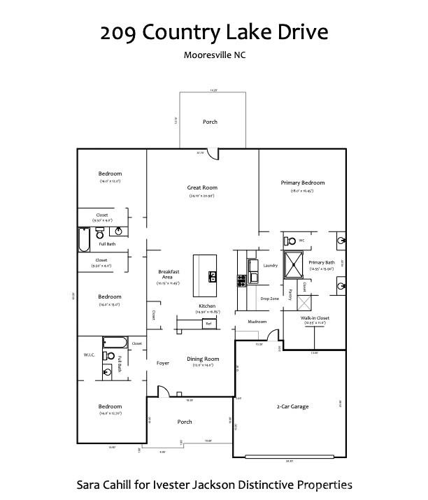 Creek Stone - Residential