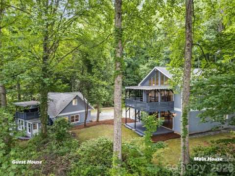 Photo of 80 Merrie Way, Waynesville, NC 28786 (MLS # 4402846)