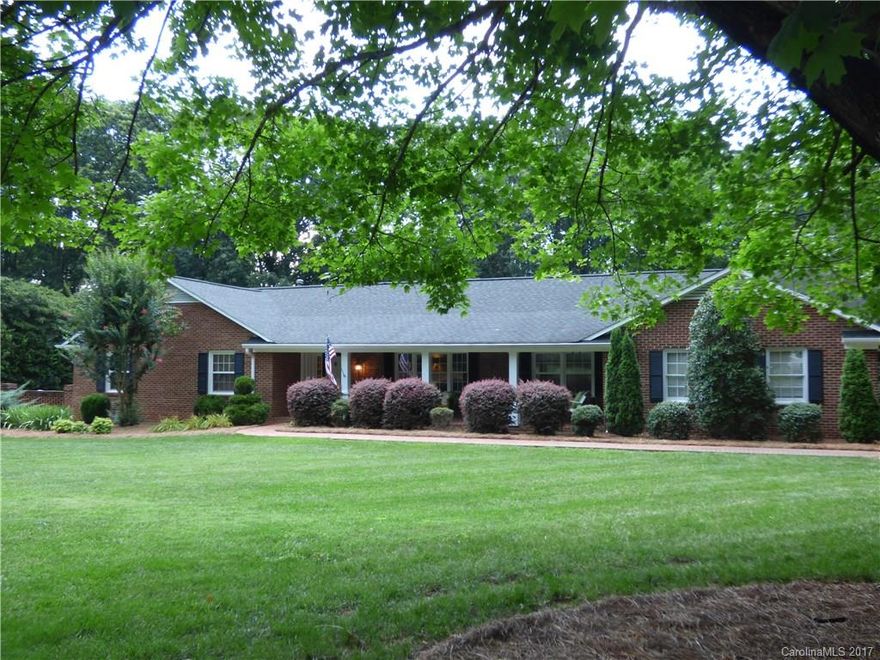 Wow! Stunning!Beautiful All Brick on gorgeous private lot in Shannon Acres. Perfect house for entertaining. In Mint condition, hardwoods, tile,  Updated bathrooms, kitchen, tons of storage, and closet space.  Big master suite leads out to deck ,3 large master closets . Totally finished basement with greatroom, billiard room, bar area, full bedroom, bath, office,workout room, summer kitchen. Many extra features, outdoor lighting, moldings. Amazing backyard fully fenced, mature landscaping.