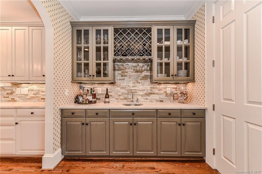 Myers Park - Residential