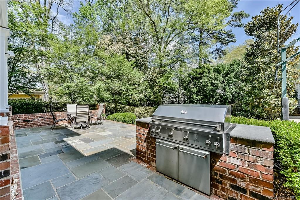 Myers Park - Residential