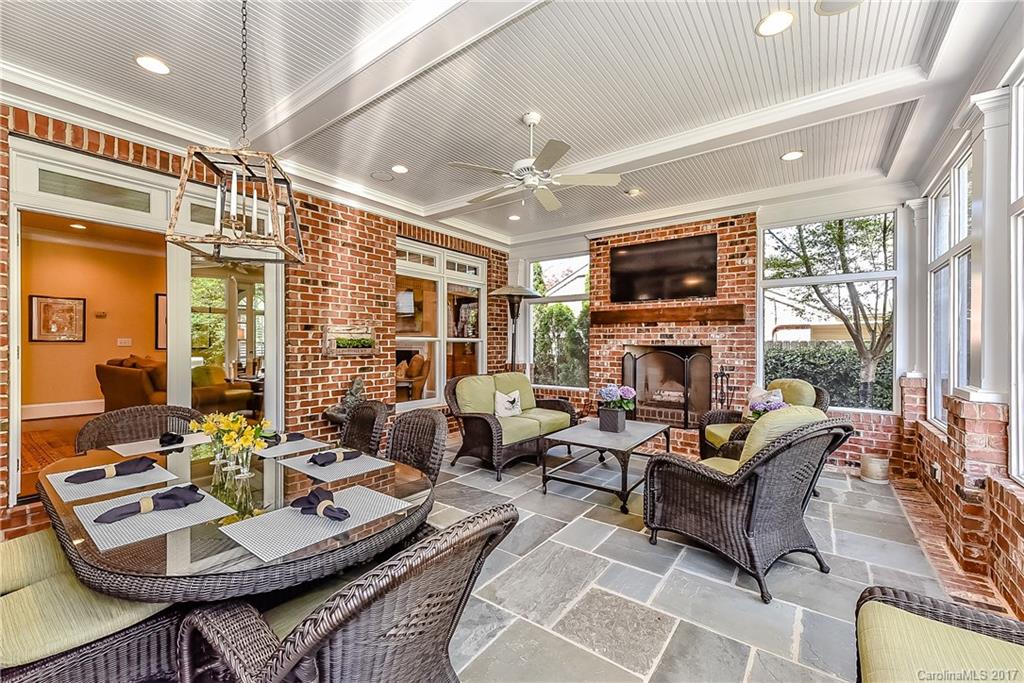 Myers Park - Residential