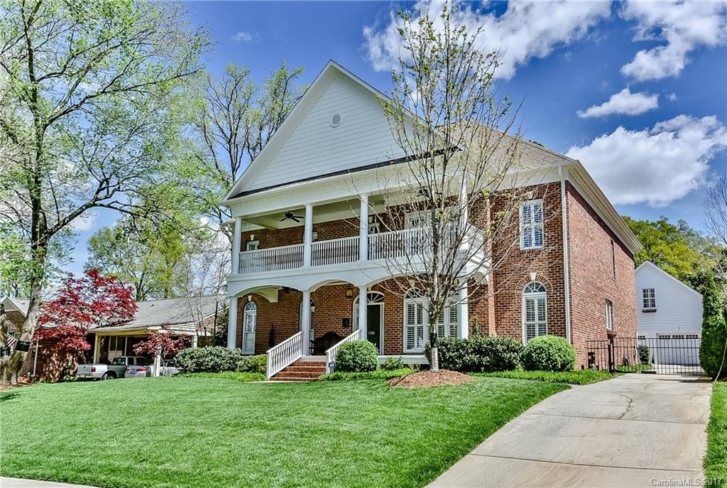 Myers Park - Residential