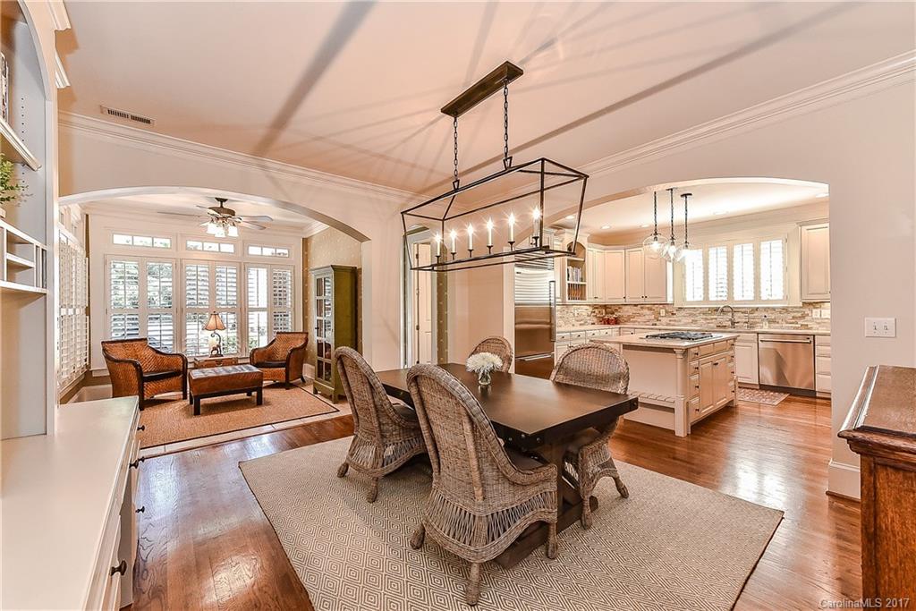 Myers Park - Residential