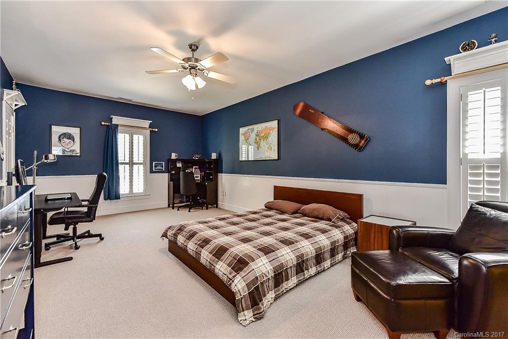 Myers Park - Residential