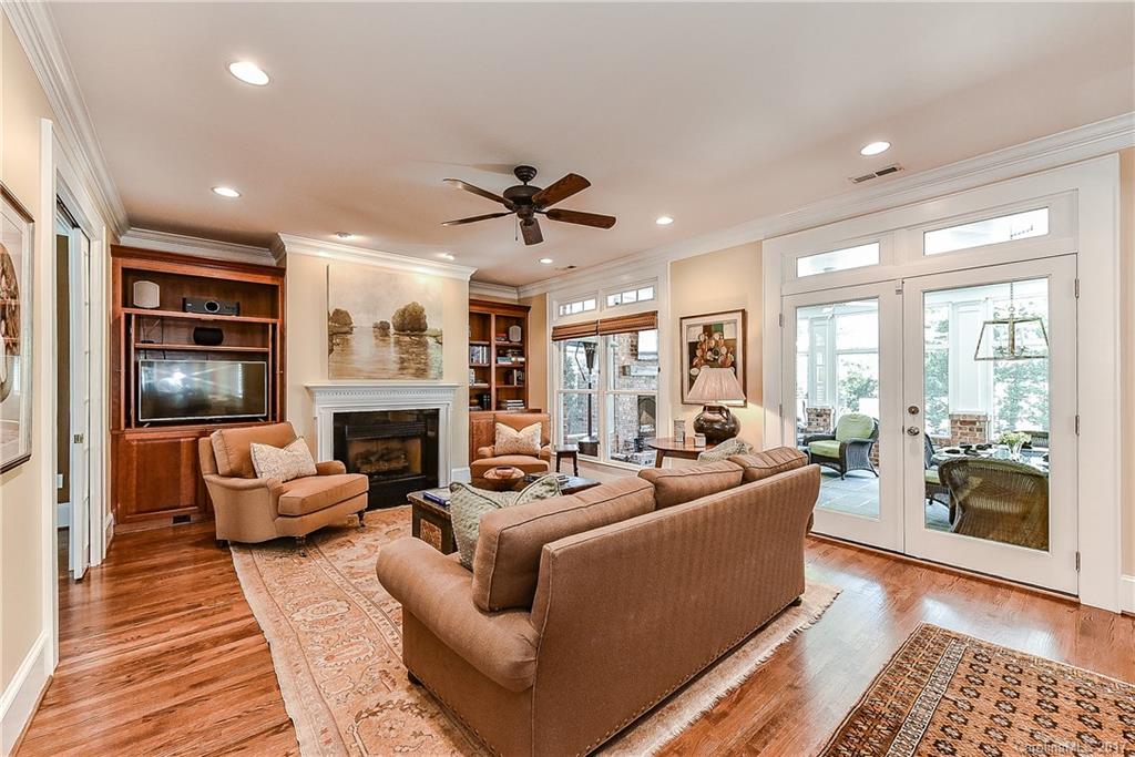 Myers Park - Residential