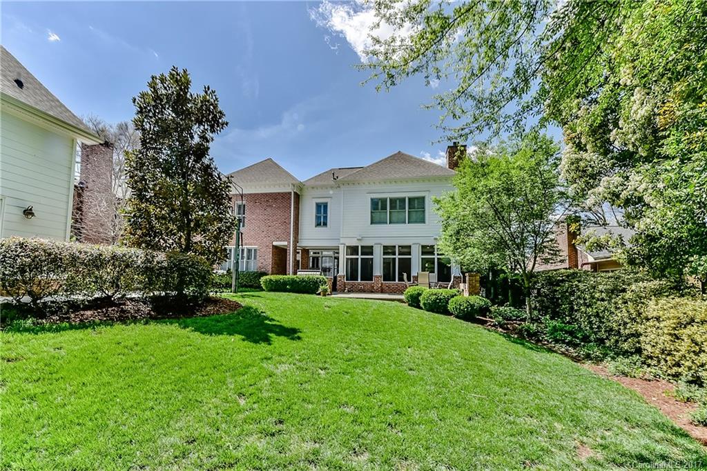 Myers Park - Residential