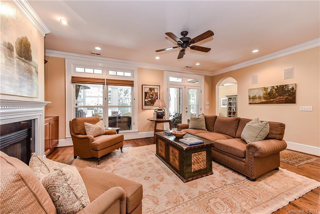 Myers Park - Residential