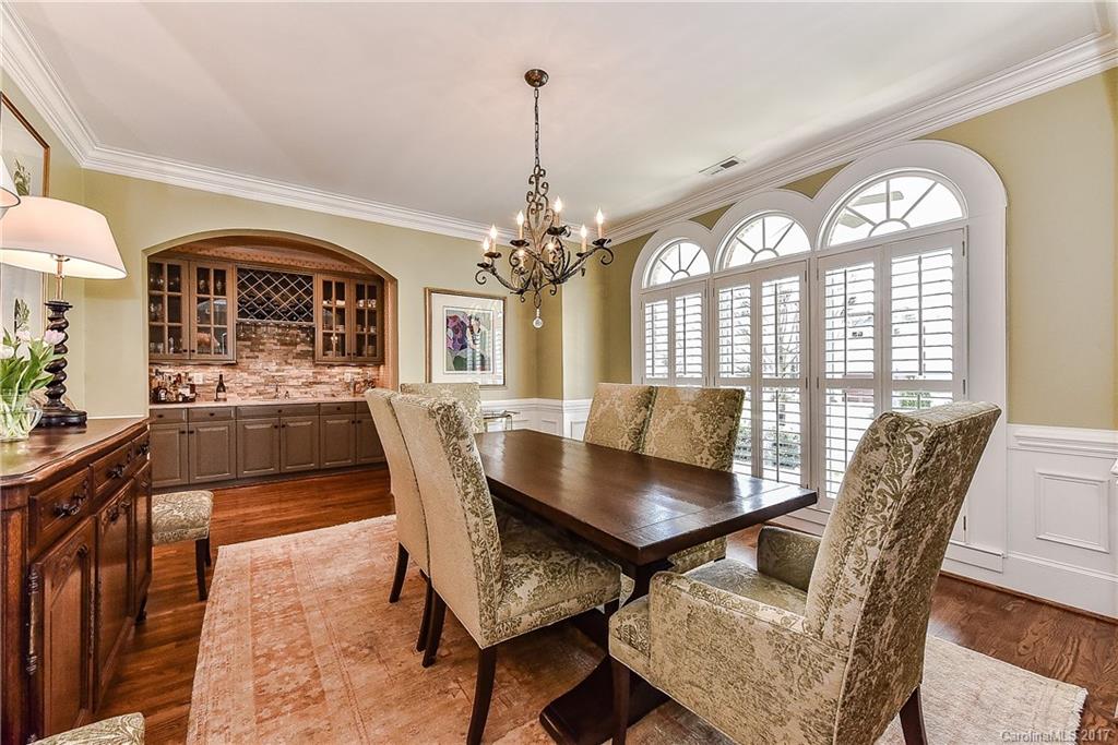 Myers Park - Residential