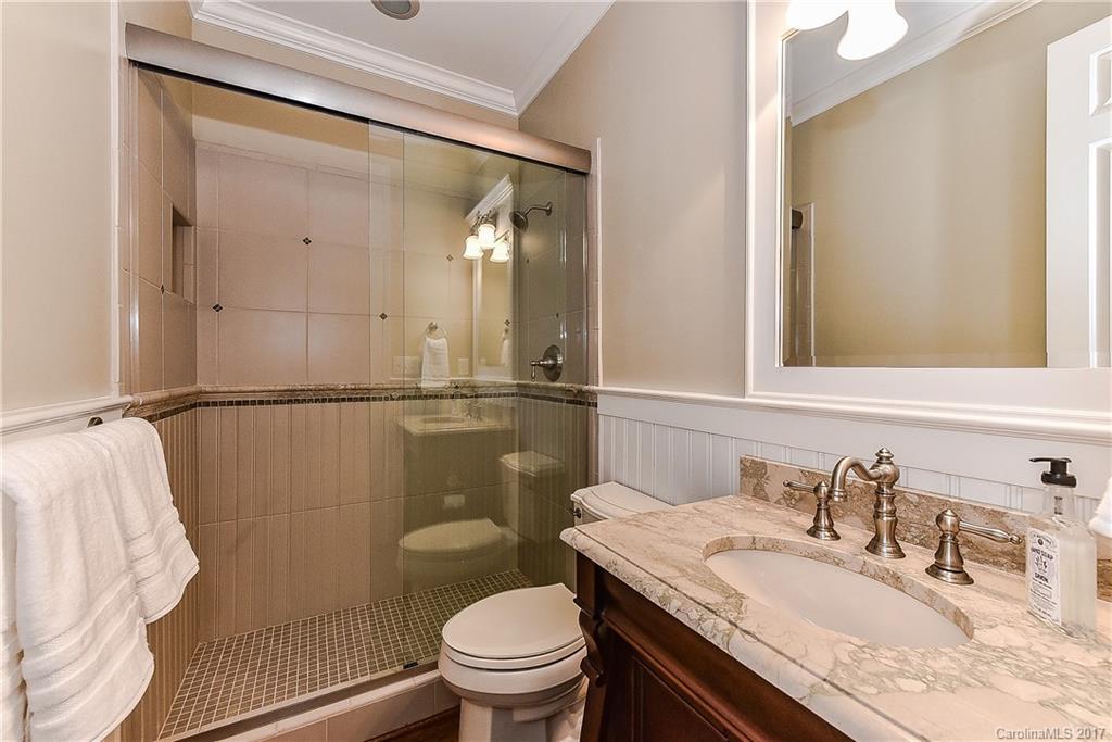 Myers Park - Residential