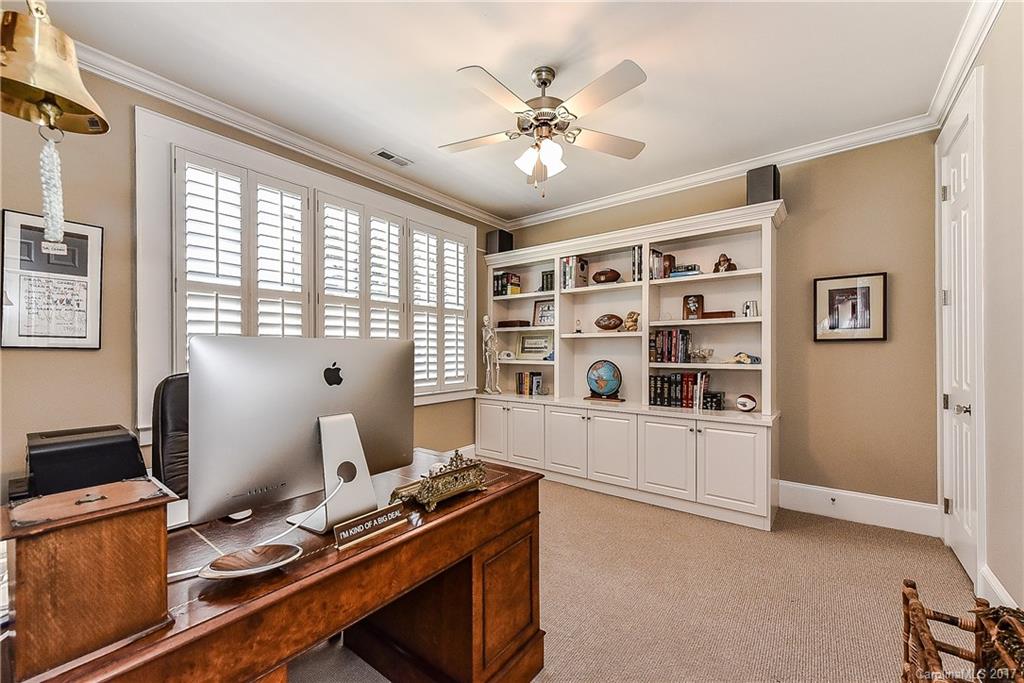 Myers Park - Residential