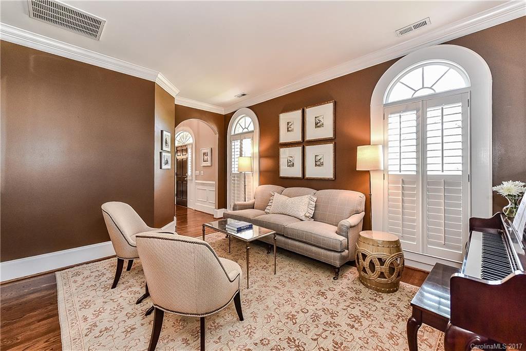 Myers Park - Residential