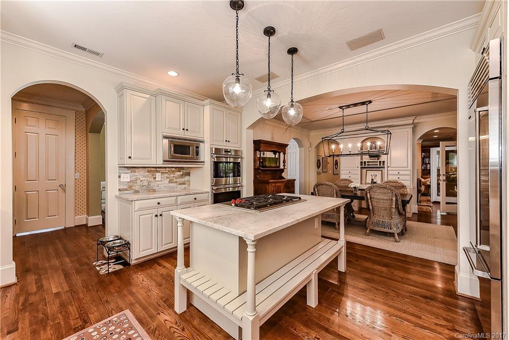 Myers Park - Residential