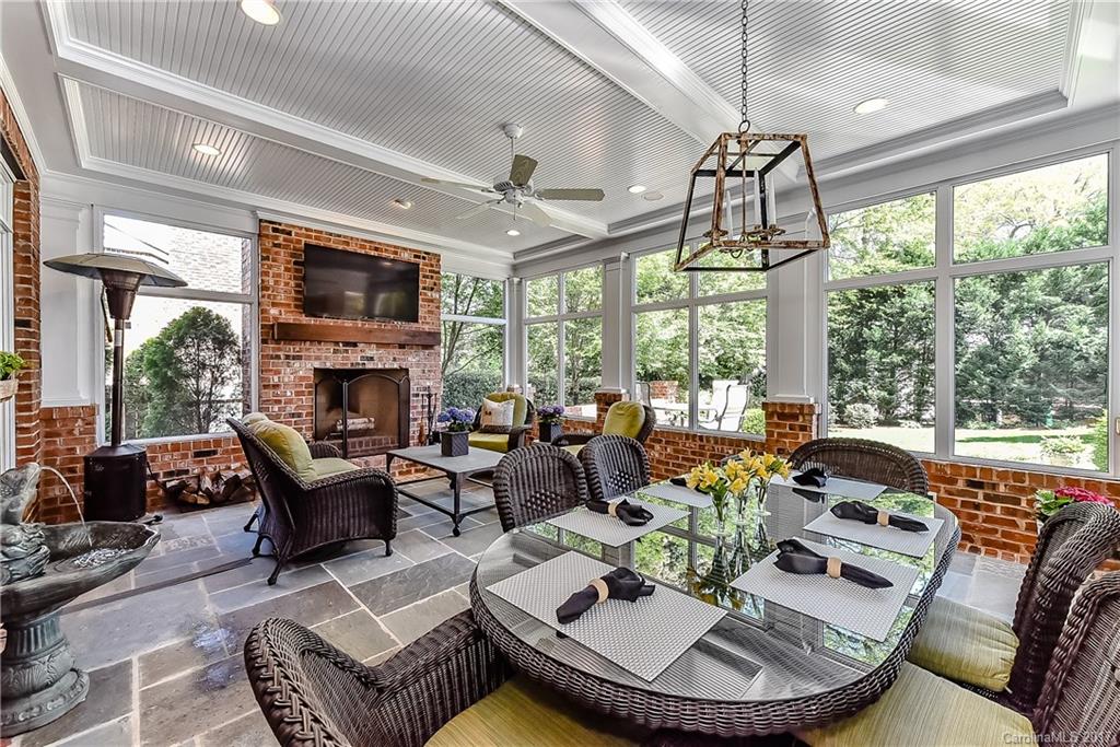 Myers Park - Residential