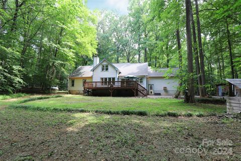 A home in Waxhaw