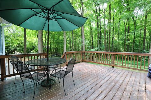 A home in Waxhaw