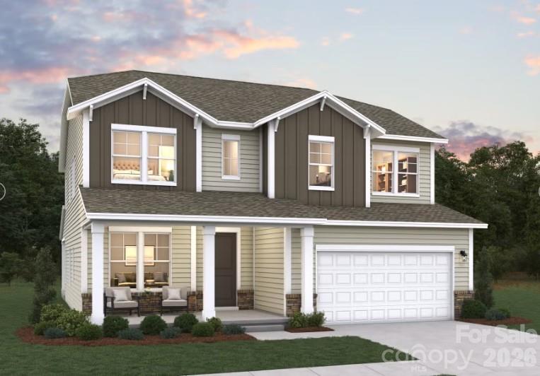 Moore Farm - Residential