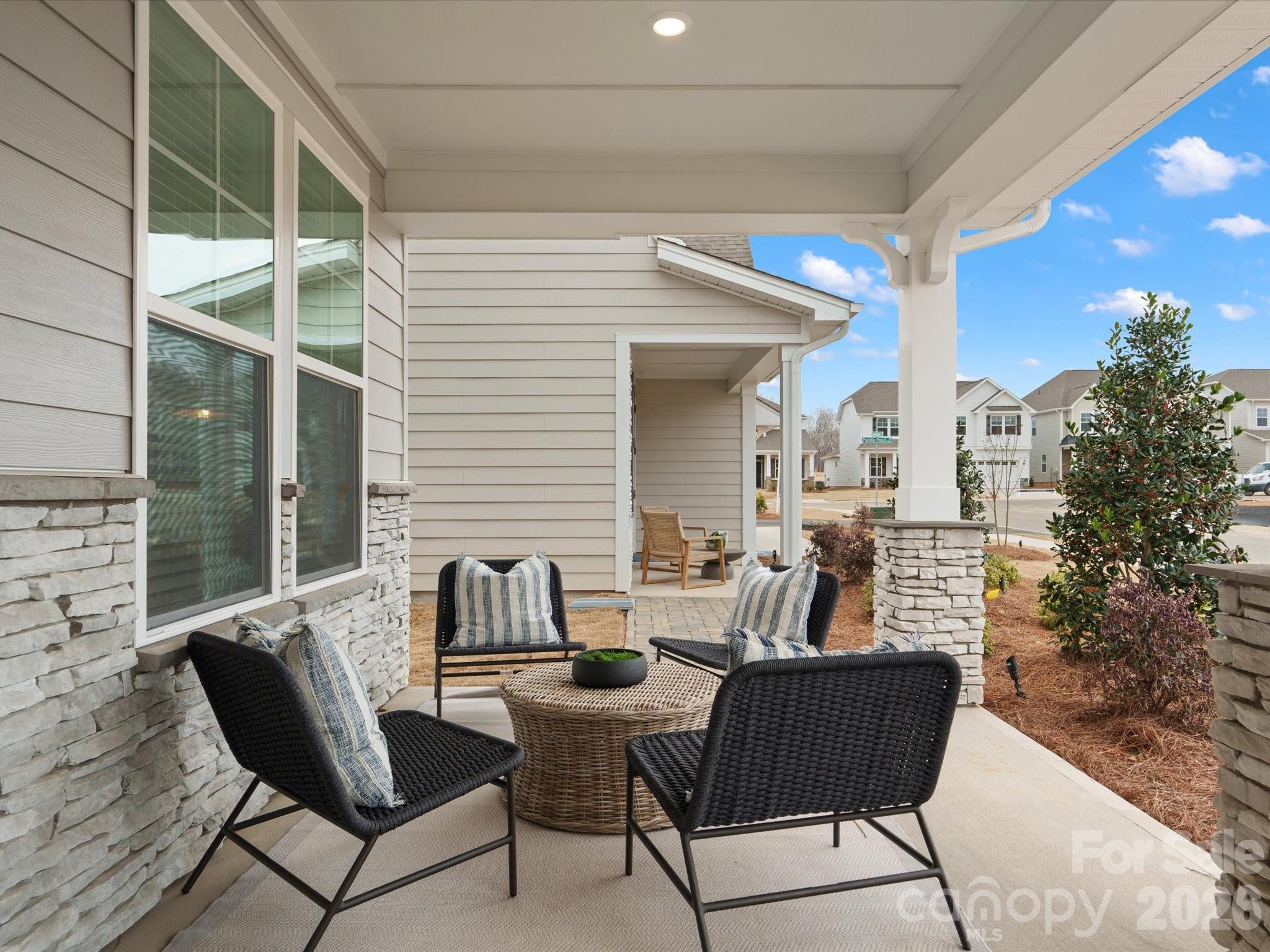 Moore Farm - Residential