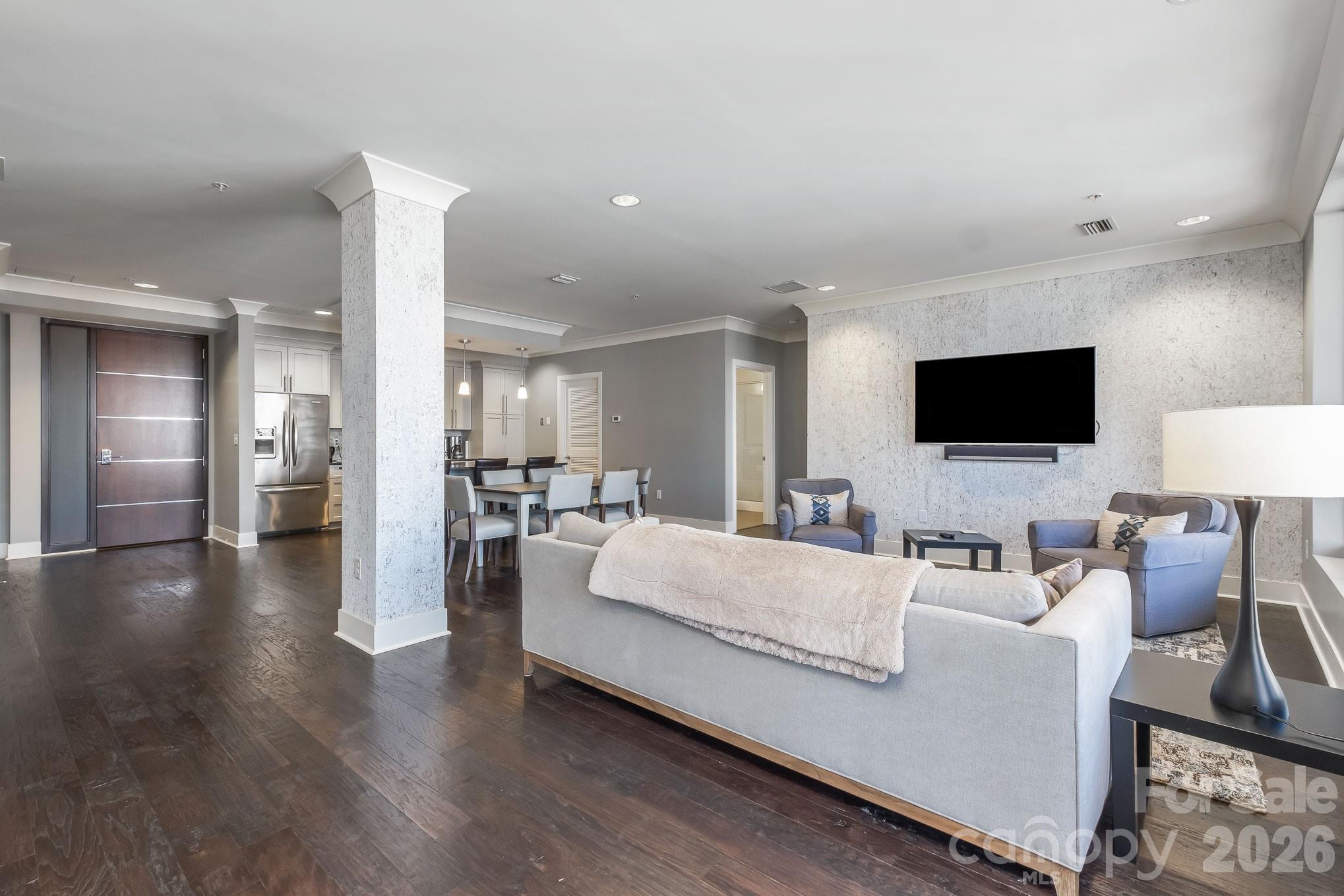 Second Ward - Residential