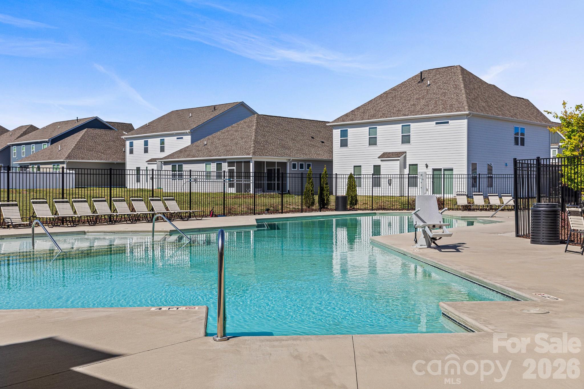 Cantrell Hills - Residential