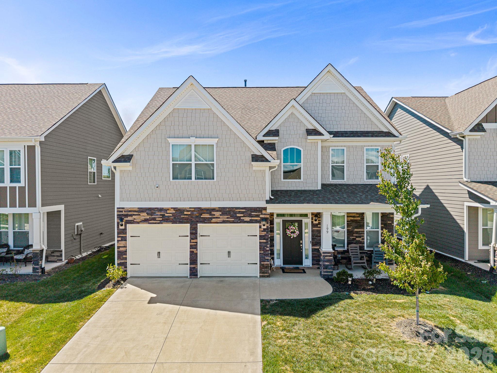 Cantrell Hills - Residential