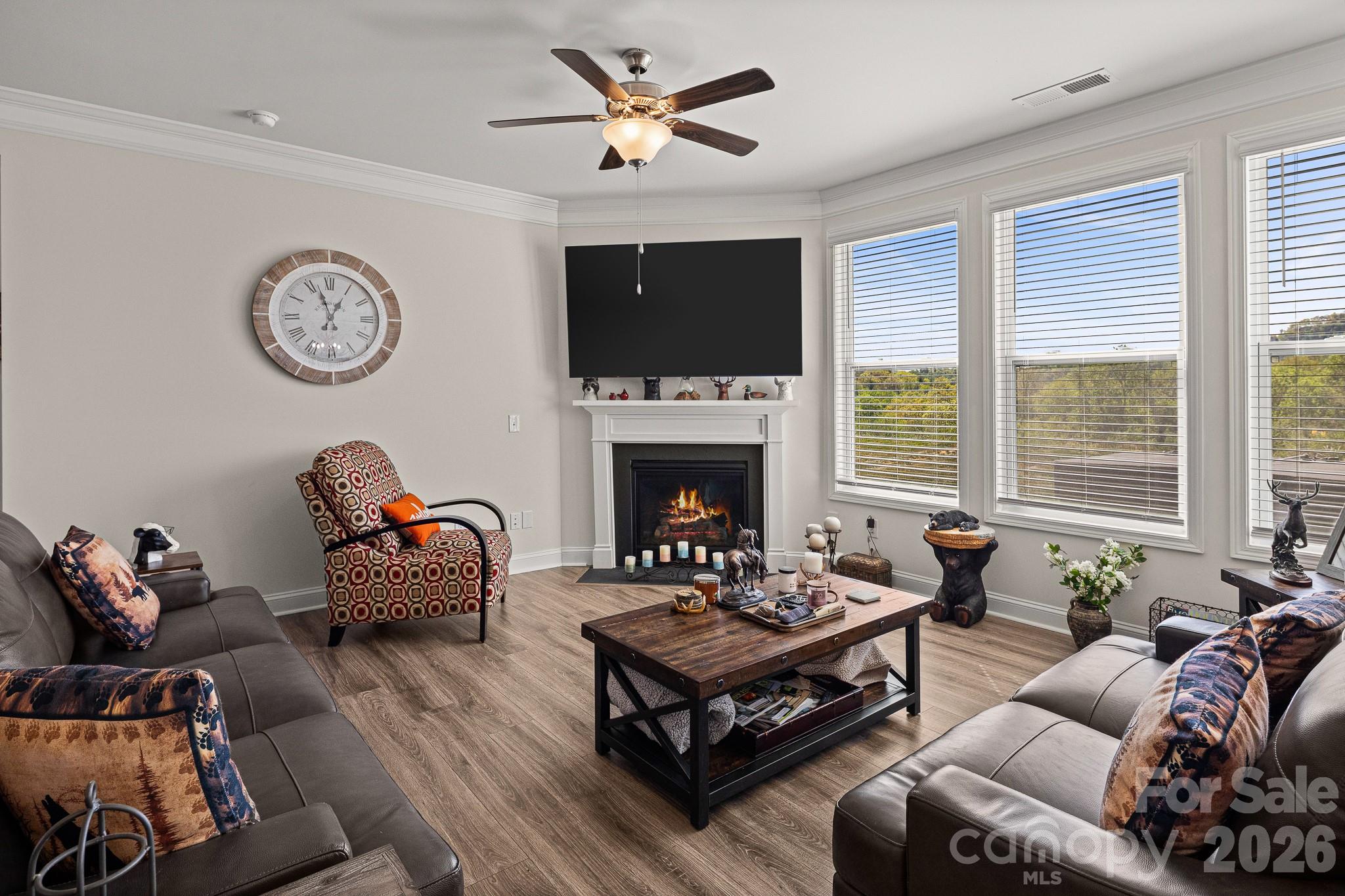 Cantrell Hills - Residential