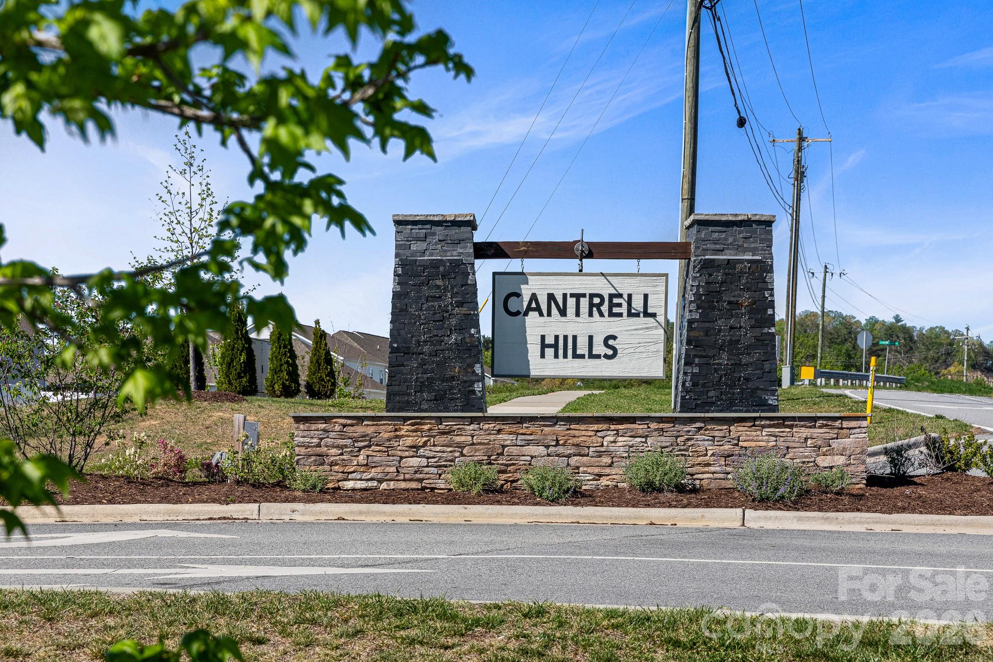Cantrell Hills - Residential