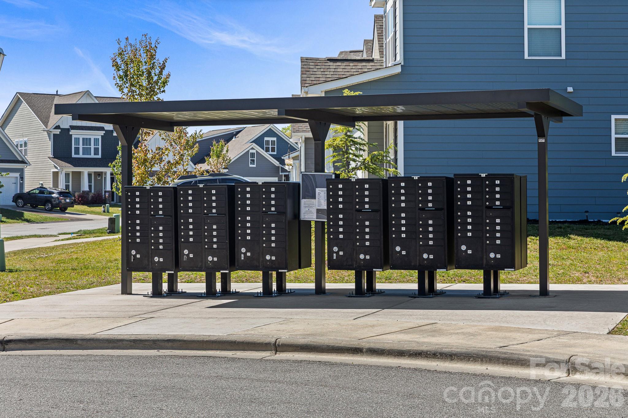 Cantrell Hills - Residential