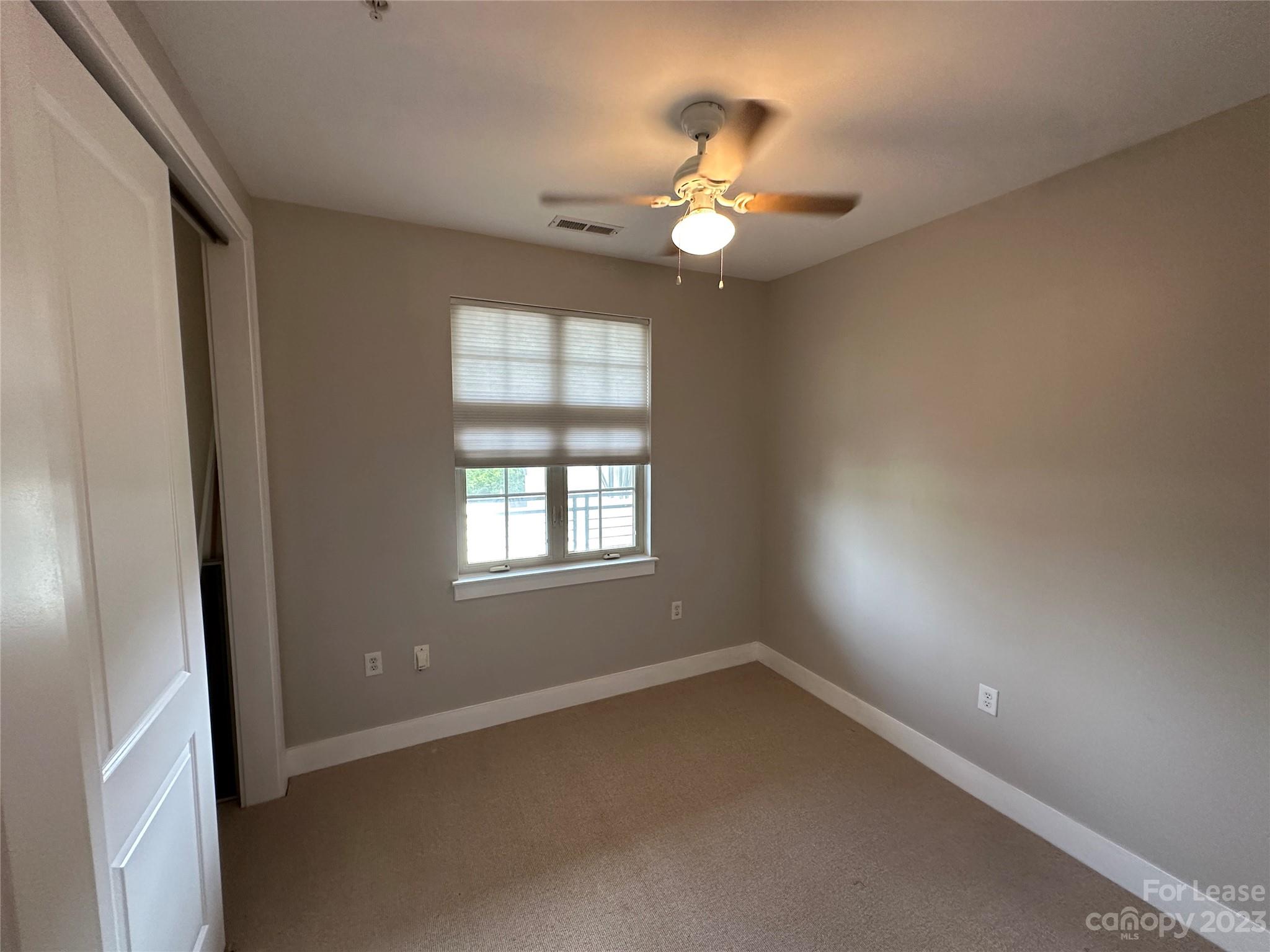 First Row Condominium - Residential Lease