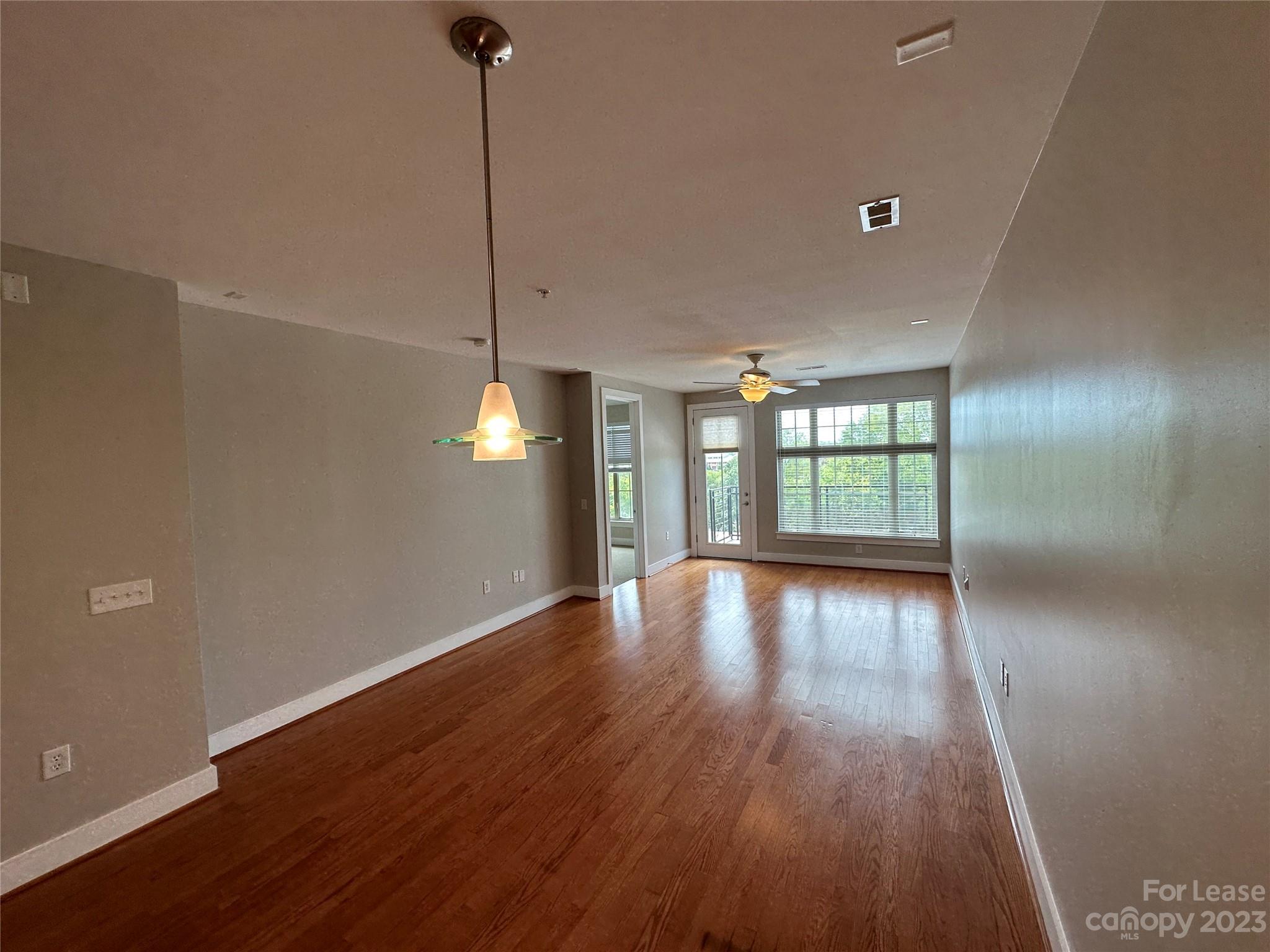 First Row Condominium - Residential Lease