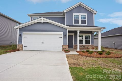 2484 Maxton Drive Salisbury NC 28144